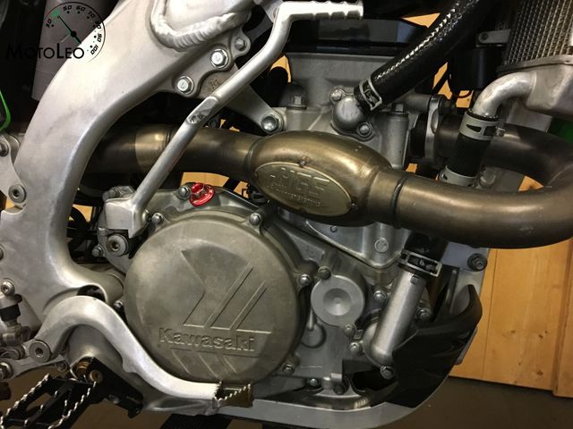 kawasaki - kxf-450