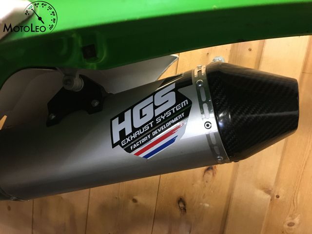 kawasaki - kxf-450