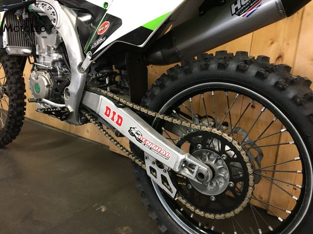 kawasaki - kxf-450