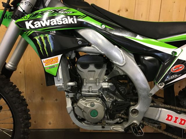 kawasaki - kxf-450