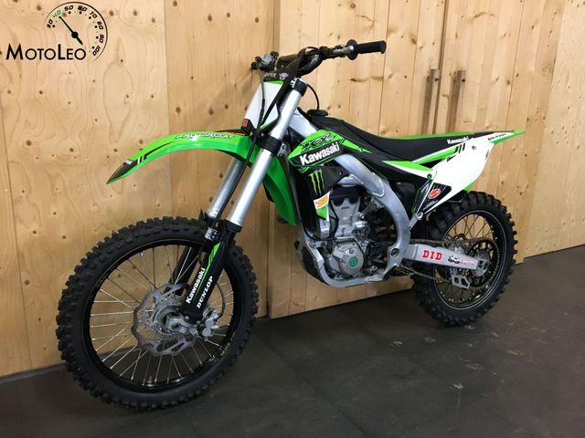 kawasaki - kxf-450