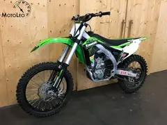 Kawasaki KXF 450 2018 occasion – foto 12 van 17