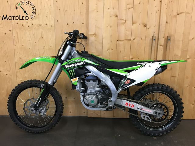 kawasaki - kxf-450