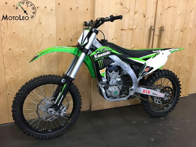 kawasaki - kxf-450