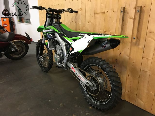 kawasaki - kxf-450