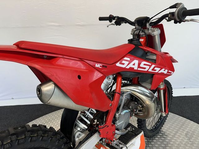 gasgas - mc-85