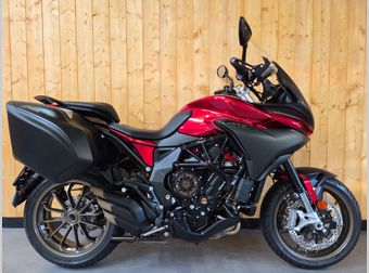 MV Agusta Turismo Veloce  Lusso SCS 2025 nieuw
