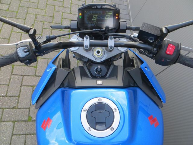 suzuki - gsx-s-950