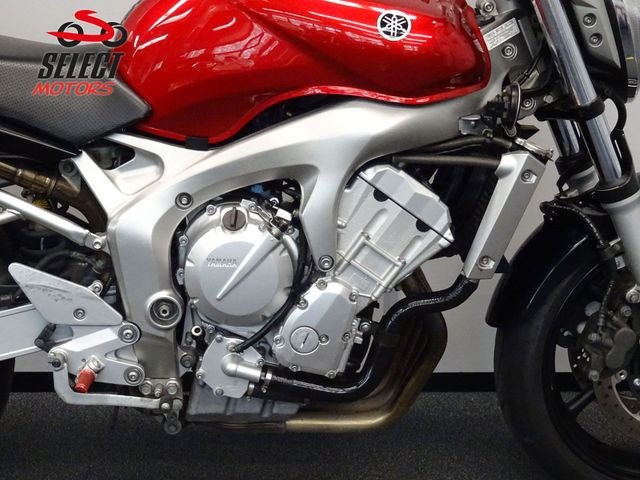 yamaha - fz-6-n-fazer