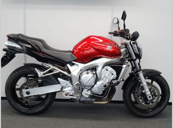 Yamaha FZ 6 N Fazer 2004 occasion