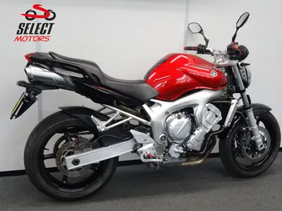 YAMAHA FZ 6 N FAZER – foto 3