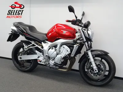 YAMAHA FZ 6 N FAZER – foto 4