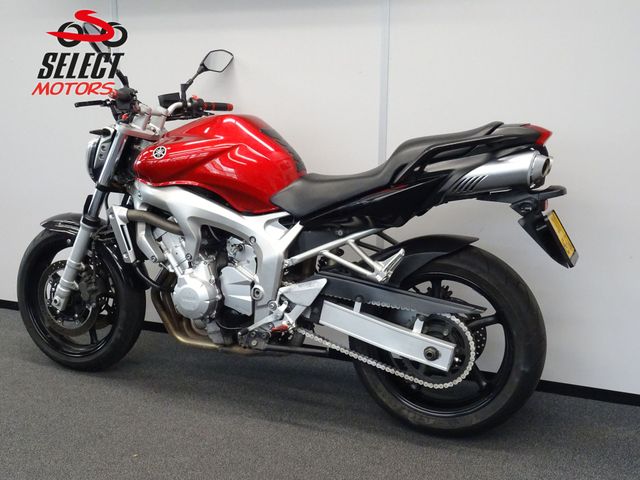 yamaha - fz-6-n-fazer