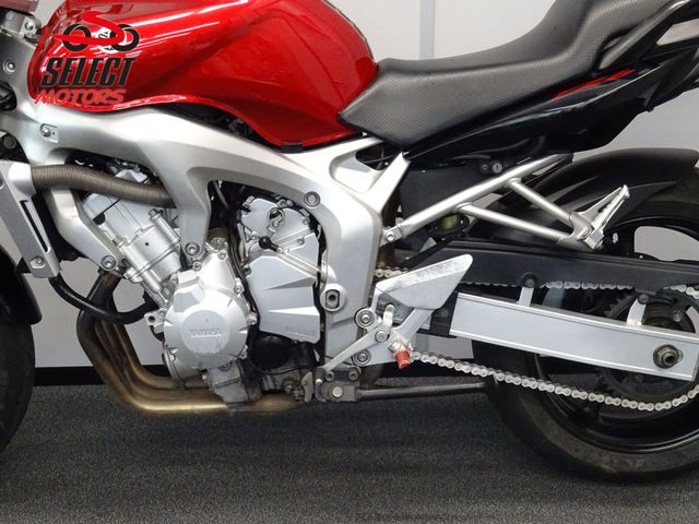 yamaha - fz-6-n-fazer