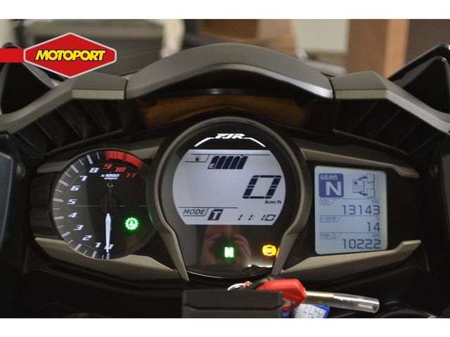 yamaha - fjr-1300-as-explorer