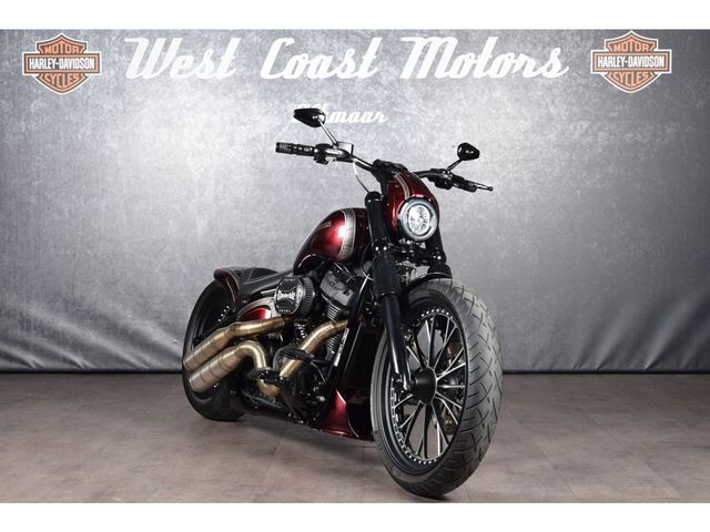 harley-davidson - street-bob-special-fxdbc