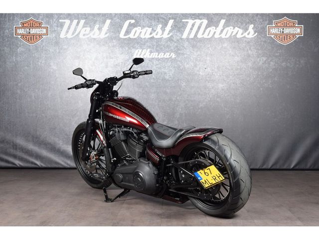 harley-davidson - street-bob-special-fxdbc