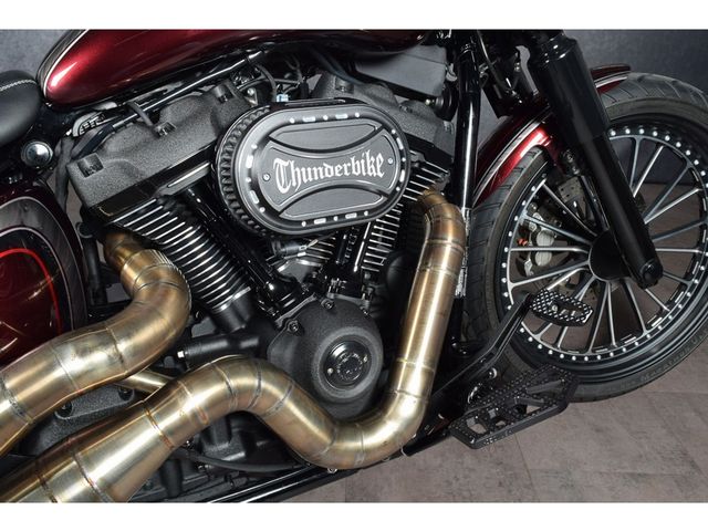 harley-davidson - street-bob-special-fxdbc