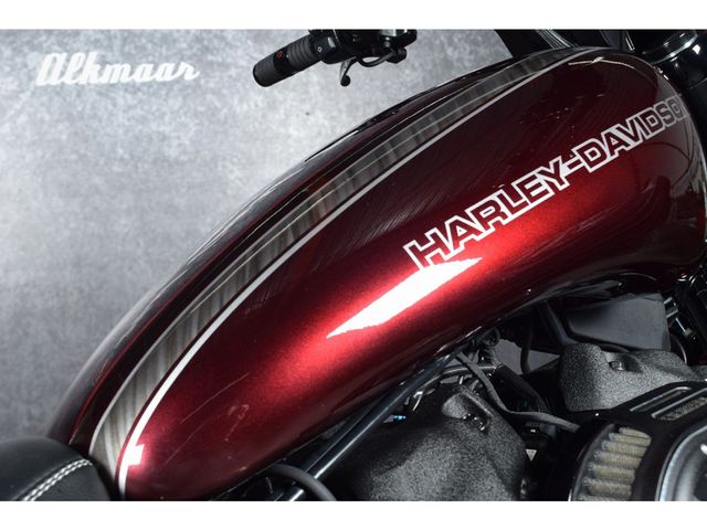 harley-davidson - street-bob-special-fxdbc