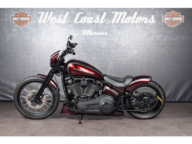 harley-davidson - street-bob-special-fxdbc