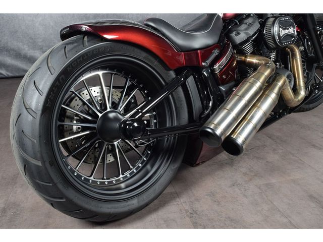 harley-davidson - street-bob-special-fxdbc