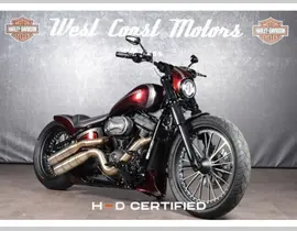 Harley-Davidson Street BOB Special Fxdbc 2020 occasion