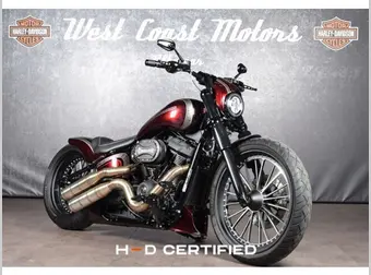Harley-Davidson Street BOB Special Fxdbc 2020 occasion
