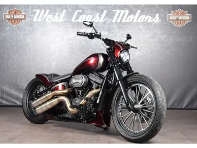 HARLEY-DAVIDSON STREET BOB SPECIAL FXDBC – foto 2