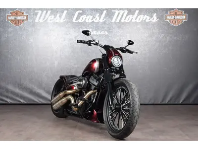 HARLEY-DAVIDSON STREET BOB SPECIAL FXDBC – foto 3
