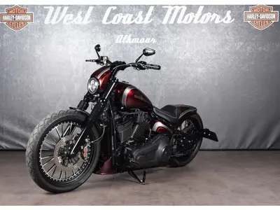 HARLEY-DAVIDSON STREET BOB SPECIAL FXDBC – foto 4