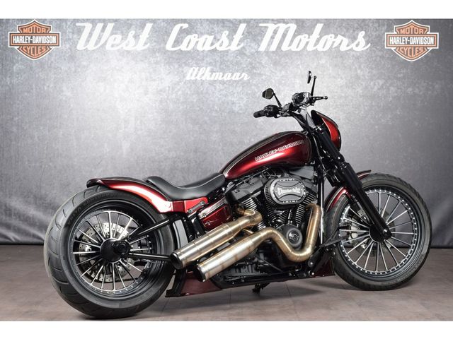 harley-davidson - street-bob-special-fxdbc