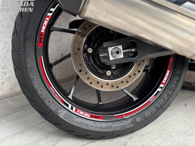 honda - nt-1100