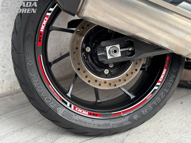 honda - nt-1100