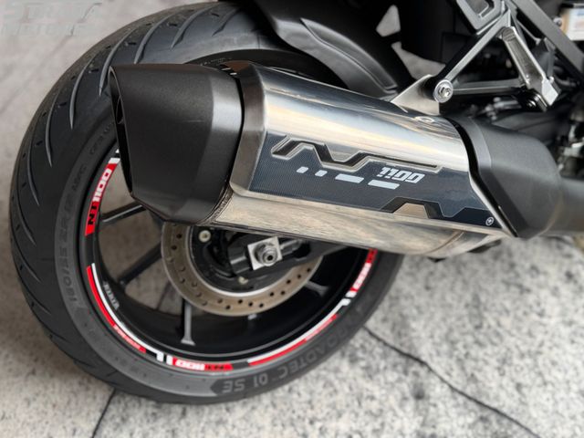 honda - nt-1100