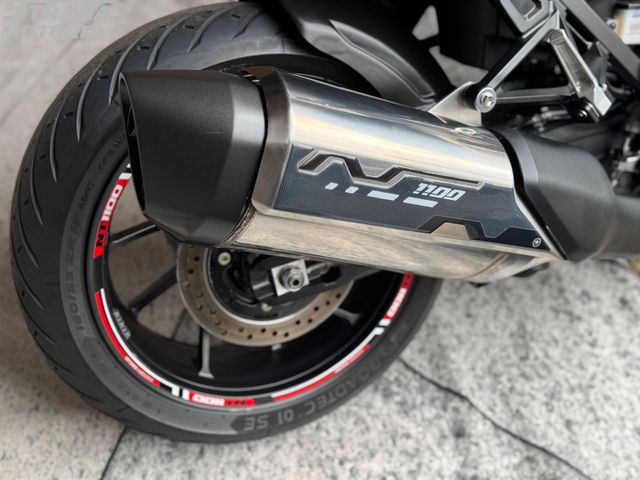 honda - nt-1100