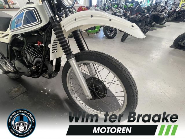 yamaha - dt-250-mx