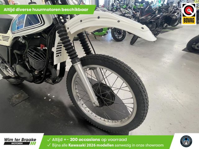 yamaha - dt-250-mx