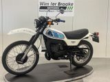 YAMAHA DT 250 MX