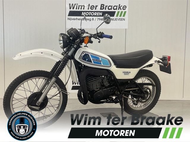 yamaha - dt-250-mx