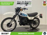 YAMAHA DT 250 MX