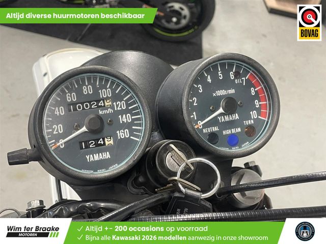 yamaha - dt-250-mx