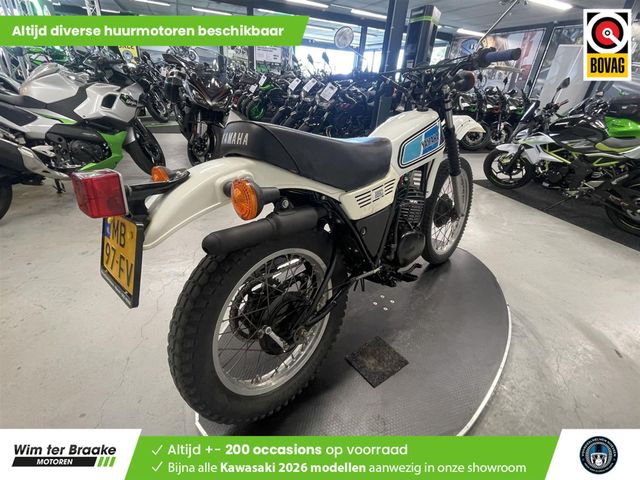 yamaha - dt-250-mx