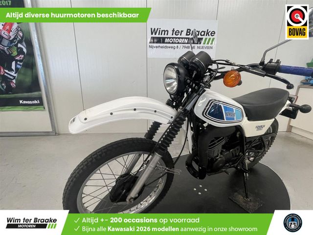 yamaha - dt-250-mx