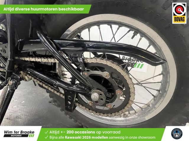 yamaha - dt-250-mx