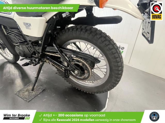yamaha - dt-250-mx