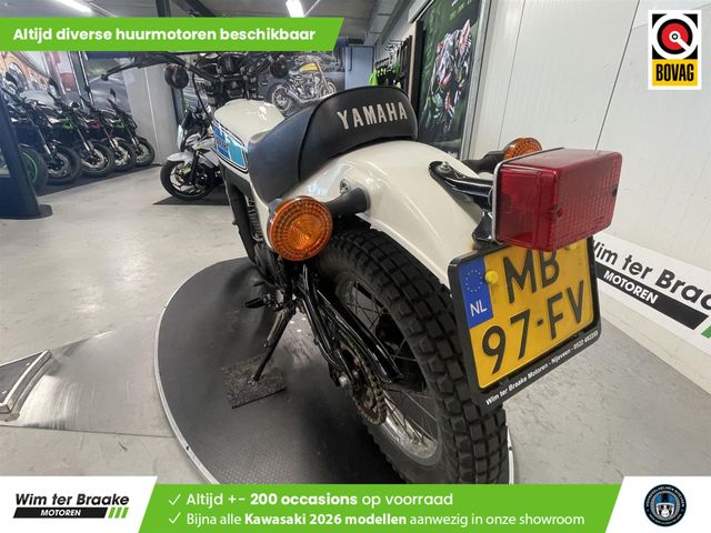 yamaha - dt-250-mx
