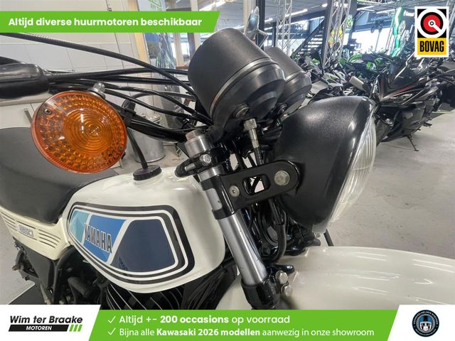 yamaha - dt-250-mx
