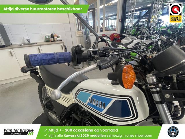 yamaha - dt-250-mx