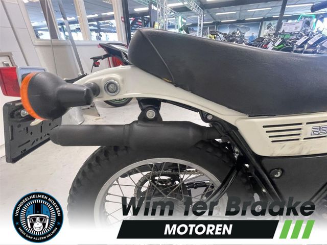 yamaha - dt-250-mx