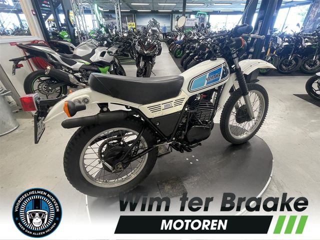 yamaha - dt-250-mx